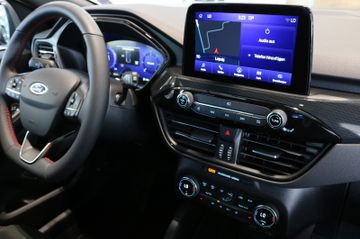 Fahrzeugabbildung Ford Kuga ST-Line X  LED/Allrad/Panorama/Kamera