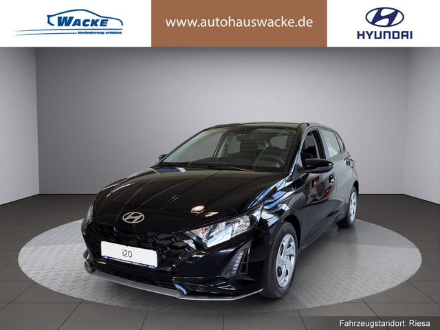 HYUNDAI i20 FL MY25 1.0 T 6-MT, 2WD Selct FuPa, 5-TÜRIG