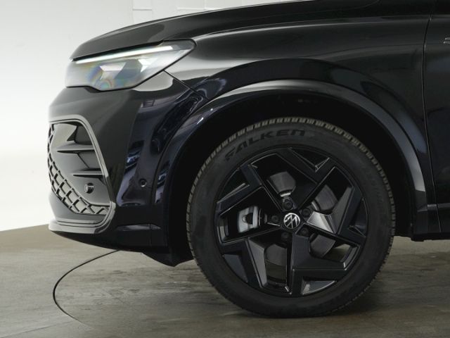 Tiguan R-LINE TDI DSG 4MOTION+ANHÄNGERKUPPLUNG+R