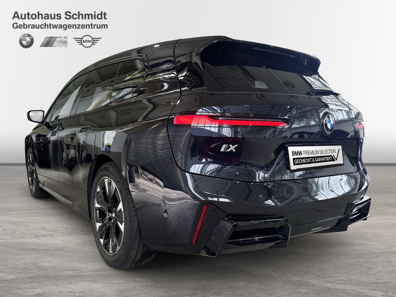 BMW iX - Bild 3