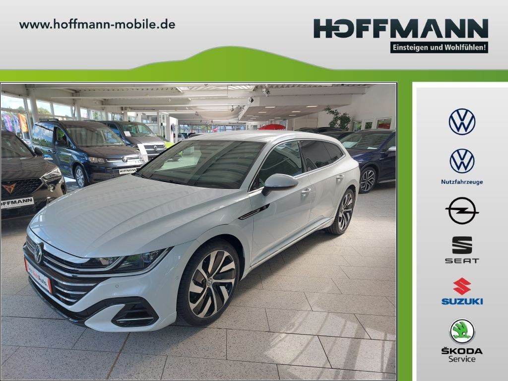 Fahrzeugabbildung Volkswagen Arteon Shooting Brake R-Line IQ.Light NW Garanti