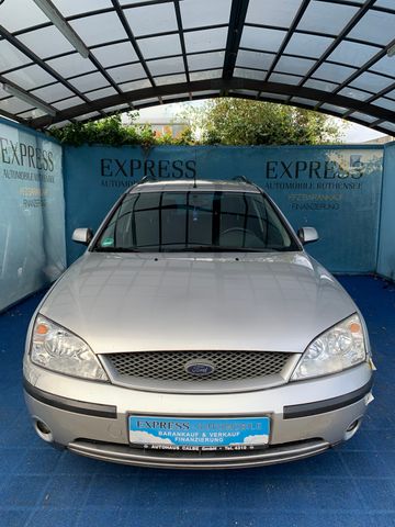 Ford Mondeo 1.8 92 kW Ambiente