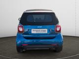Smart fortwo cabrio Prime PTS*SHZ*SLEEK STYLE*NAVI*uvm - blaue Smart ForTwo