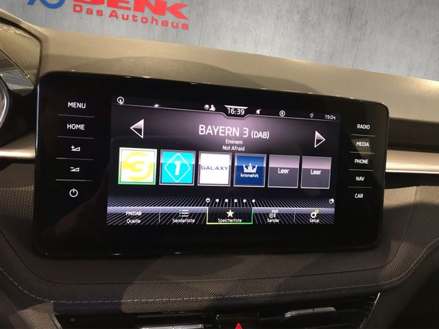 Fabia Style 1.0 TSI 6-Gang*NAVI*16Zoll*SHZ*