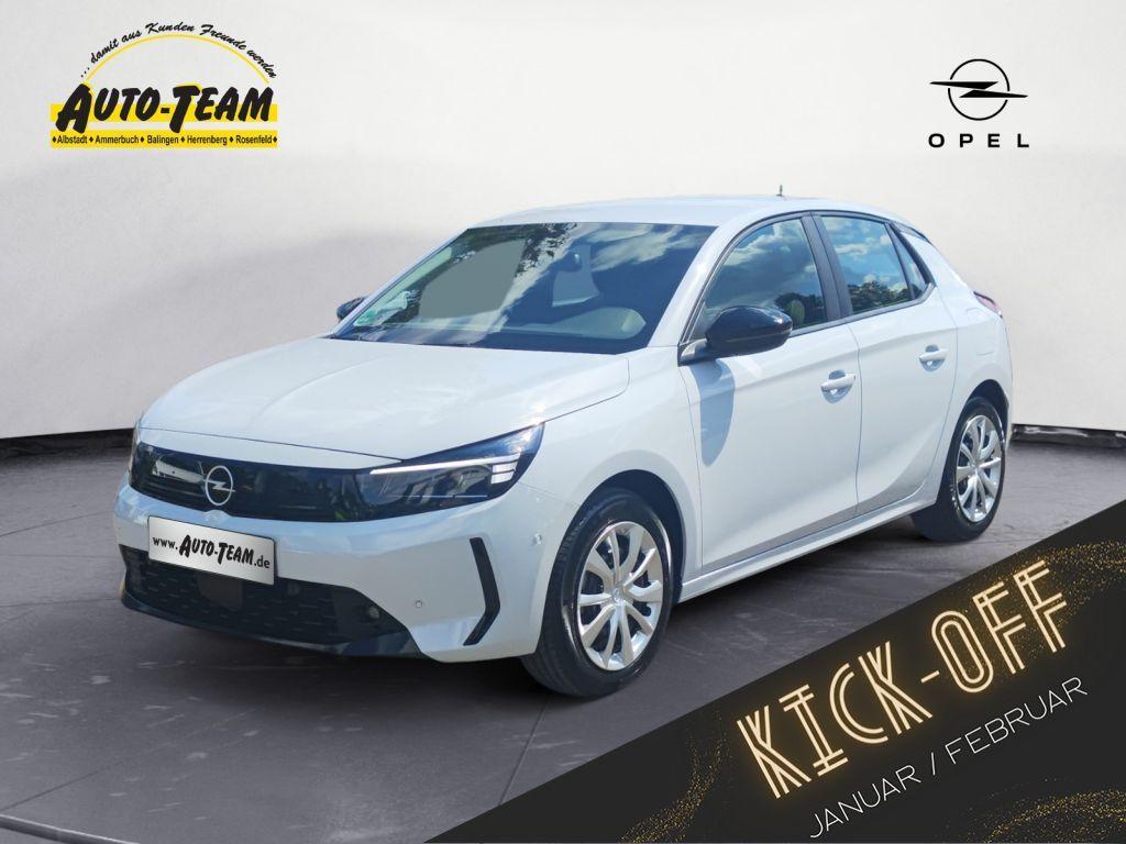 Opel Corsa 1.2 Direct Injection Turbo Edition (F)