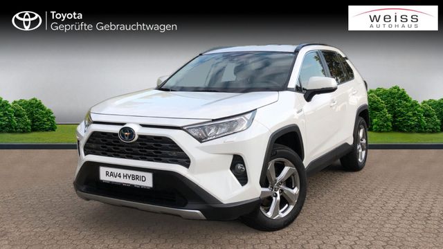 Toyota RAV 4  Hybrid 4x2 Team D*SHZ*TTW*Kamera*Navi*LHZ