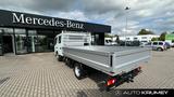 Mitsubishi Canter 3C15D LED+Radio Pritsche 3500x2040x400mm - Mitsubishi Canter 3c15