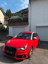 Audi A1 Sline 8X 1.4TFSI 185ps Automatik. ... - Audi A1: 185 Ps