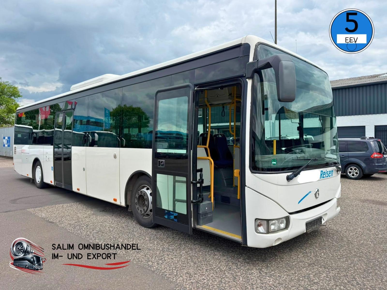 Iveco Crossway LE/Klima/Automatik/330PS/EUR 5 EEV/DEUT