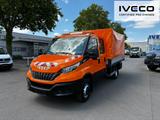 Iveco Daily 70C21 DOKA PRITSCHE AUTOMATIK KLIMA Euro6 - Iveco Daily 70 c 21