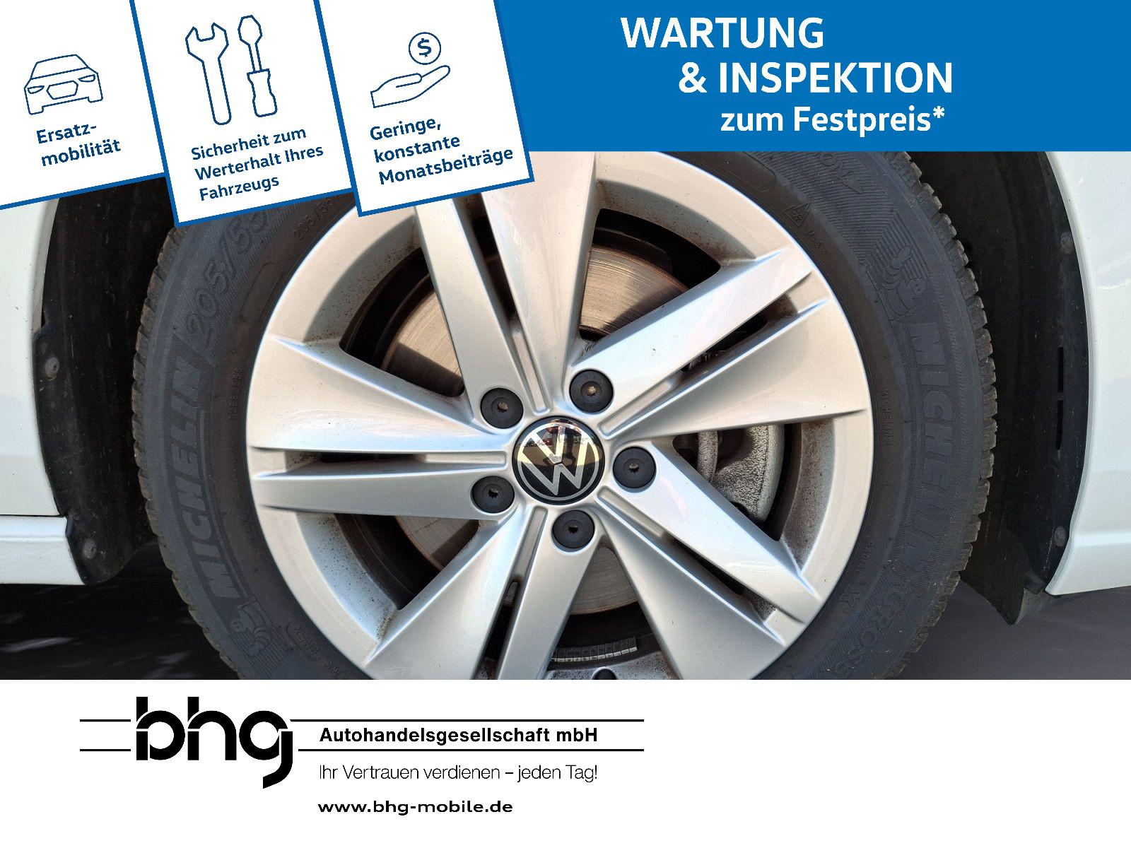 Volkswagen Golf Variant 2,0 TDI DSG Life, миниатюра 12