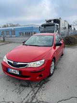 Subaru Impreza LPG/Benzin - gebrauchte Subaru Impreza aus dem Jahr 2010