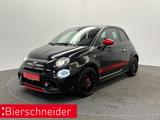 Abarth 500 1.4 T-Jet 16V 595 PDC 17 - Abarth 500: Schwarz