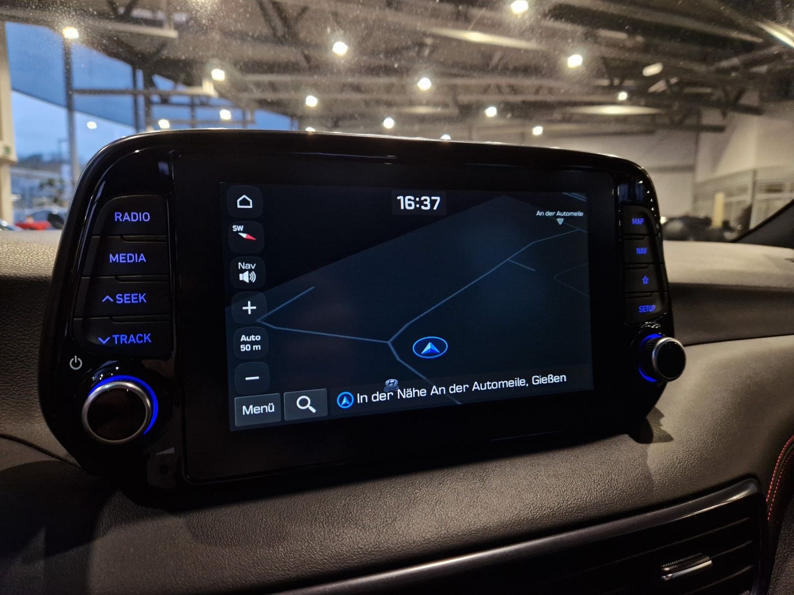 Fahrzeugabbildung Hyundai TUCSON N-Line PANO LED RFK 19"