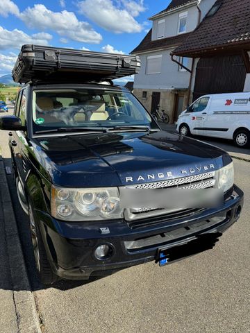 Altele Range Rover Sport L320 3,6L V8 Diesel