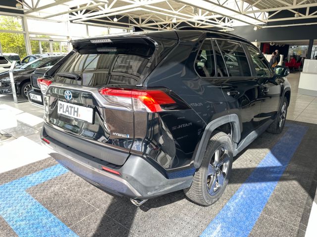 Toyota RAV 4  Hybrid *NAVI*LEDER*ELEKTR. HECKKLAPPE*