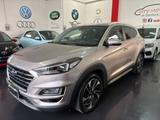Hyundai Tucson 1.6 CRDi XPrime - Hyundai TUCSON mit Halbautomatikschaltung