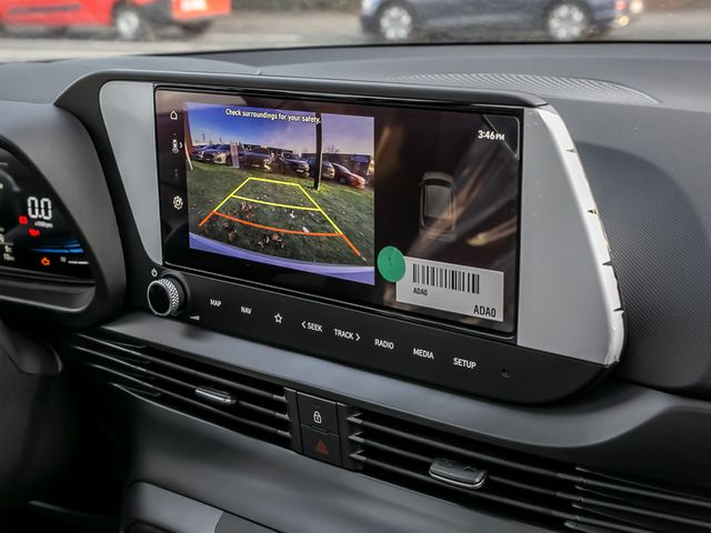 Hyundai Bayon 1.0 Select 2WD Spurhalteassistent Kamera