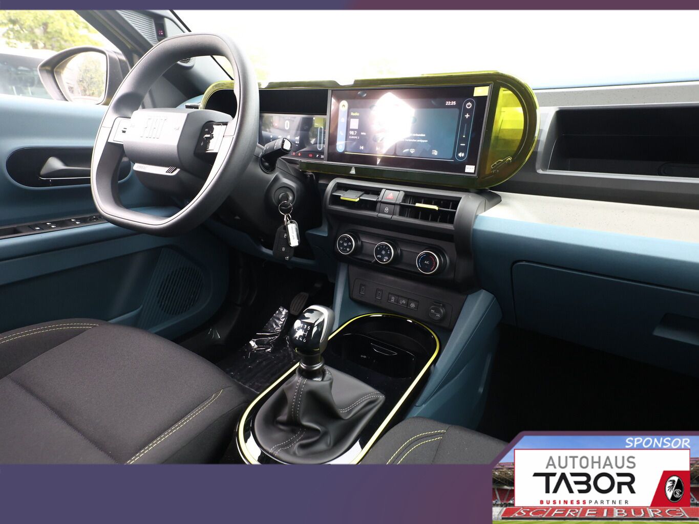 Fiat Grande Panda - Bild 9