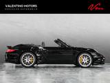 Porsche 911 Turbo S Cabrio - Exklusiver Volllederumfang - Porsche aus 2010: 911 Turbo