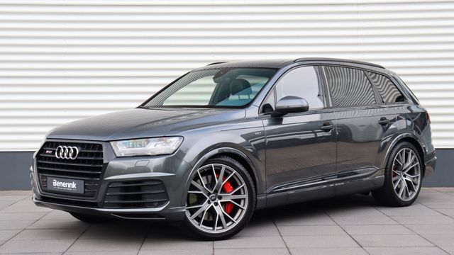 Audi SQ7 4.0 TDI Quattro | Panoramadak | Night-Vision