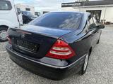 Mercedes-Benz C 180 Elegance, Klimaautomatik, Alu, Tempomat - gebrauchte Mercedes-Benz C 180 aus dem Jahr 2000