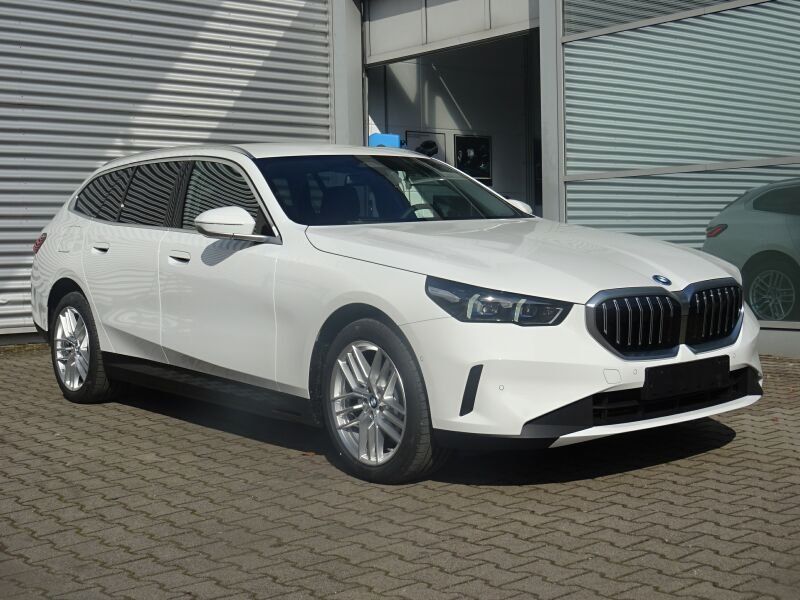 BMW 520 - Bild 2