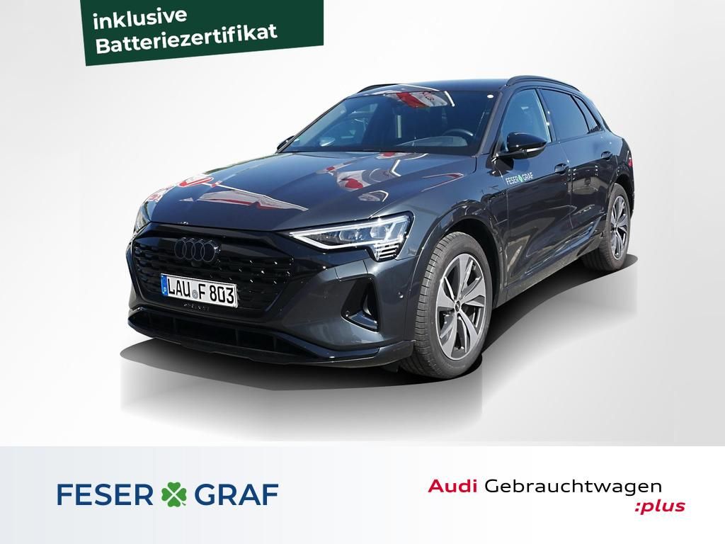 Audi Q8 e-tron