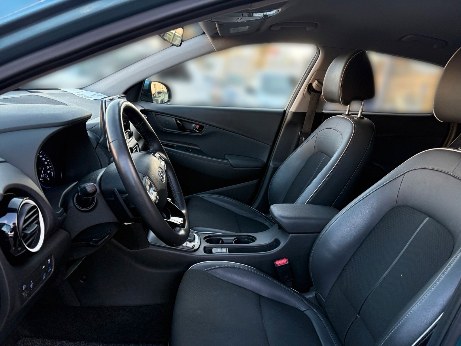 Fahrzeugabbildung Hyundai Kona Style Hybrid