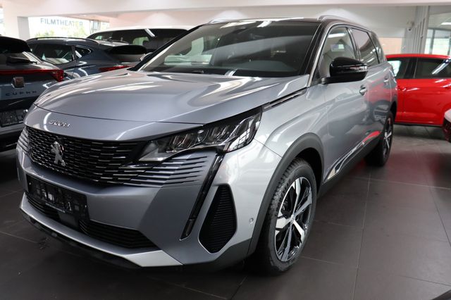 Peugeot 5008 Allure 1.2 EAT8 LED SHZ 7S ACC LEDER SOFORT