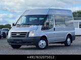 Ford Transit FT 300K 2.2 TDCI Rampe Bett Stdhzg 4Sitz - gebrauchte Ford Transit aus dem Jahr 2009