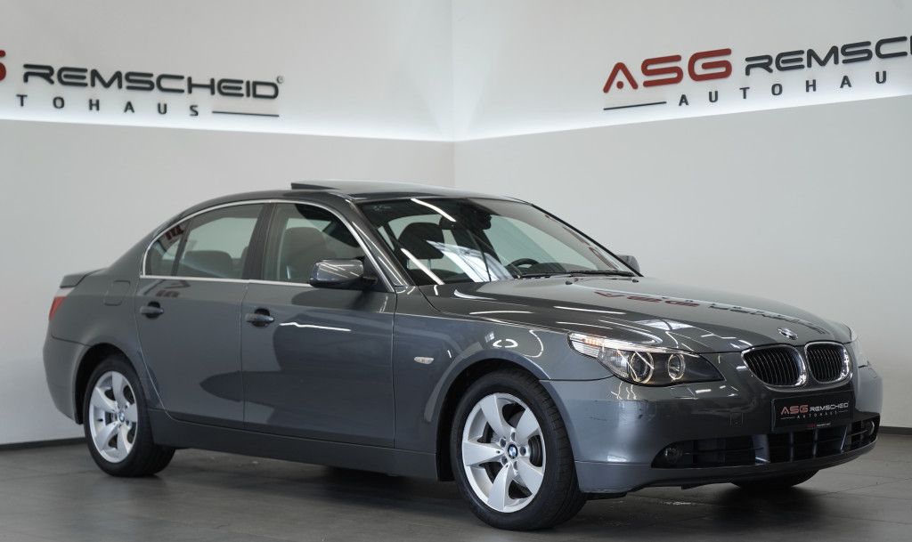Bmw 525