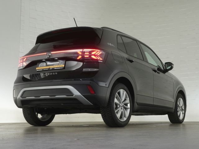 T-Cross GOAL TSI DSG+AHK+LED MATRIX+RÜCKFAHRKAME