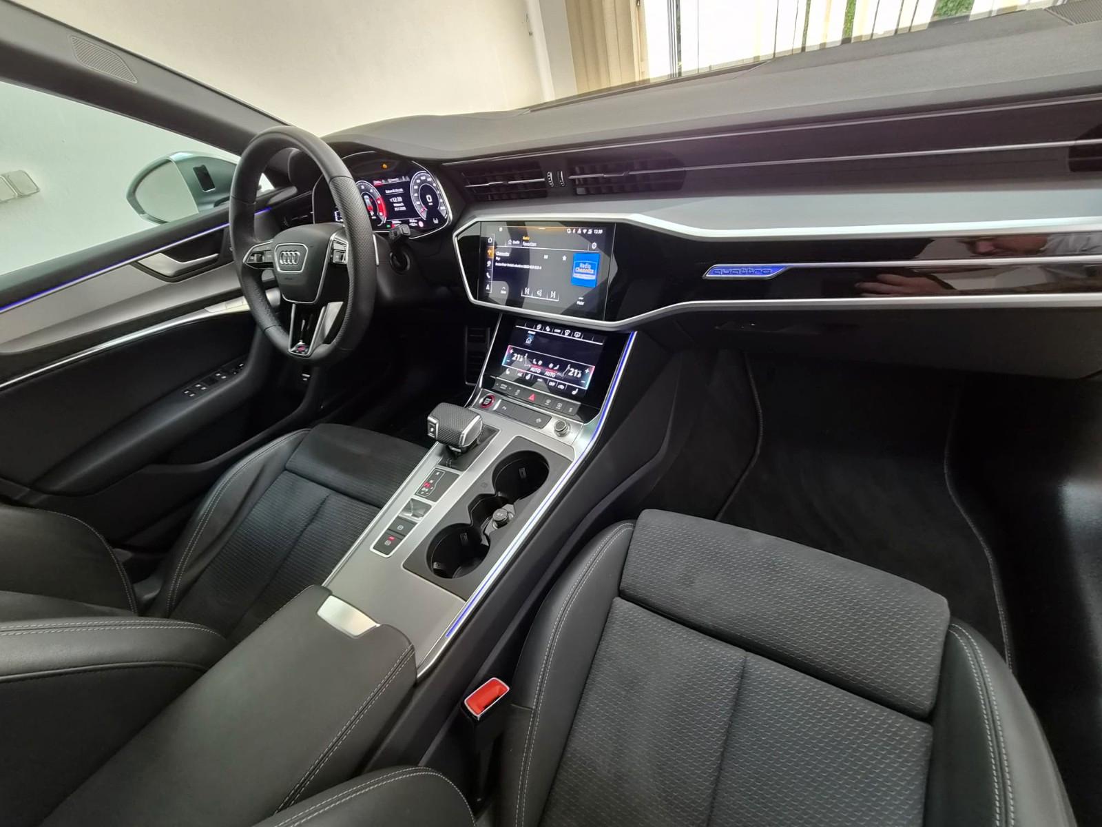 Audi S6 Avant 3.0 TDI qu Matrix Luft HuD Sthzg B&O 21