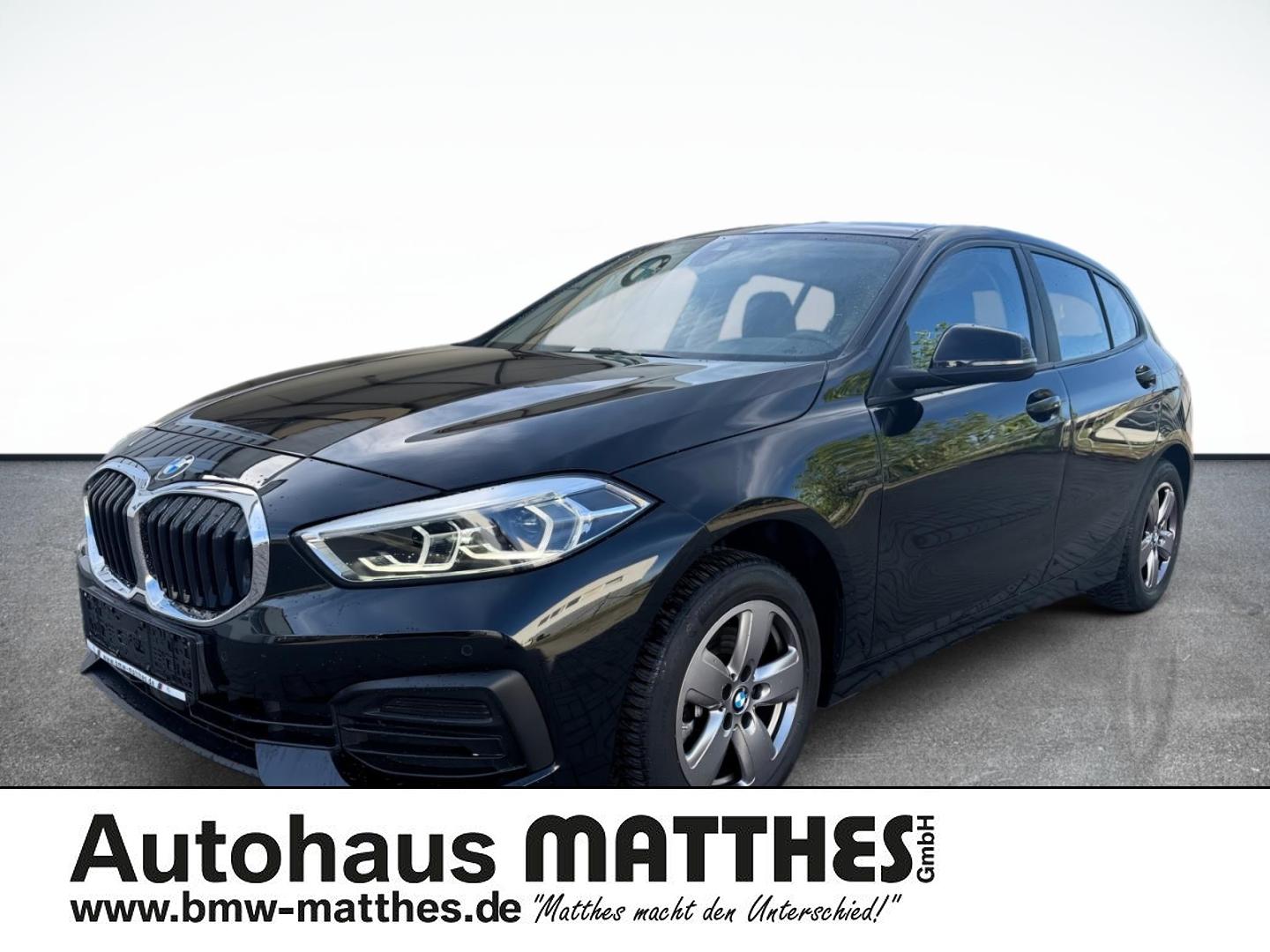 BMW 118 i LED-Scheinwerfer PDC vorne & hinten Kombii