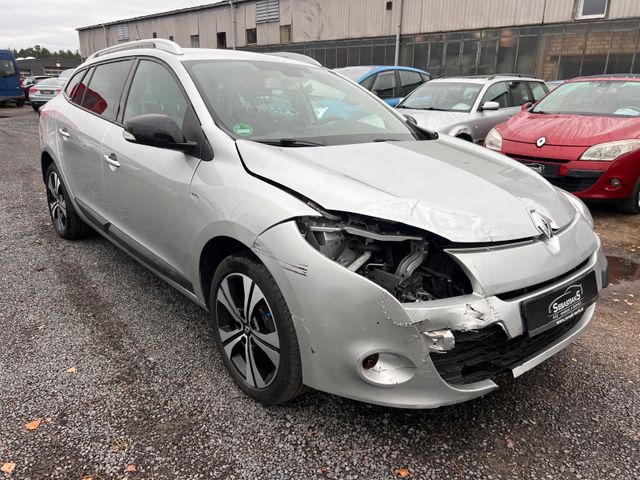 Renault Megane Grandtour Bose Edition TCe 130