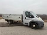 Peugeot Boxer Pritsche  - gebrauchte Peugeot Boxer aus dem Jahr 2008