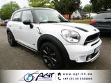 MINI Cooper S Countryman All4 Aut. Navi Xen Panorama - MINI MINI: Weiß, Countryman