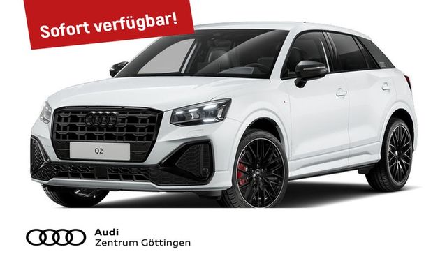 Audi Q2 S line 35 TFSI S tr. style +AHK+MATRIX+SONOS