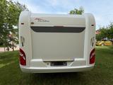 Hobby 720 KWFU Prestige/Klima/Markise/Mover/TÜV neu - Hobby Wohnwagen Prestige