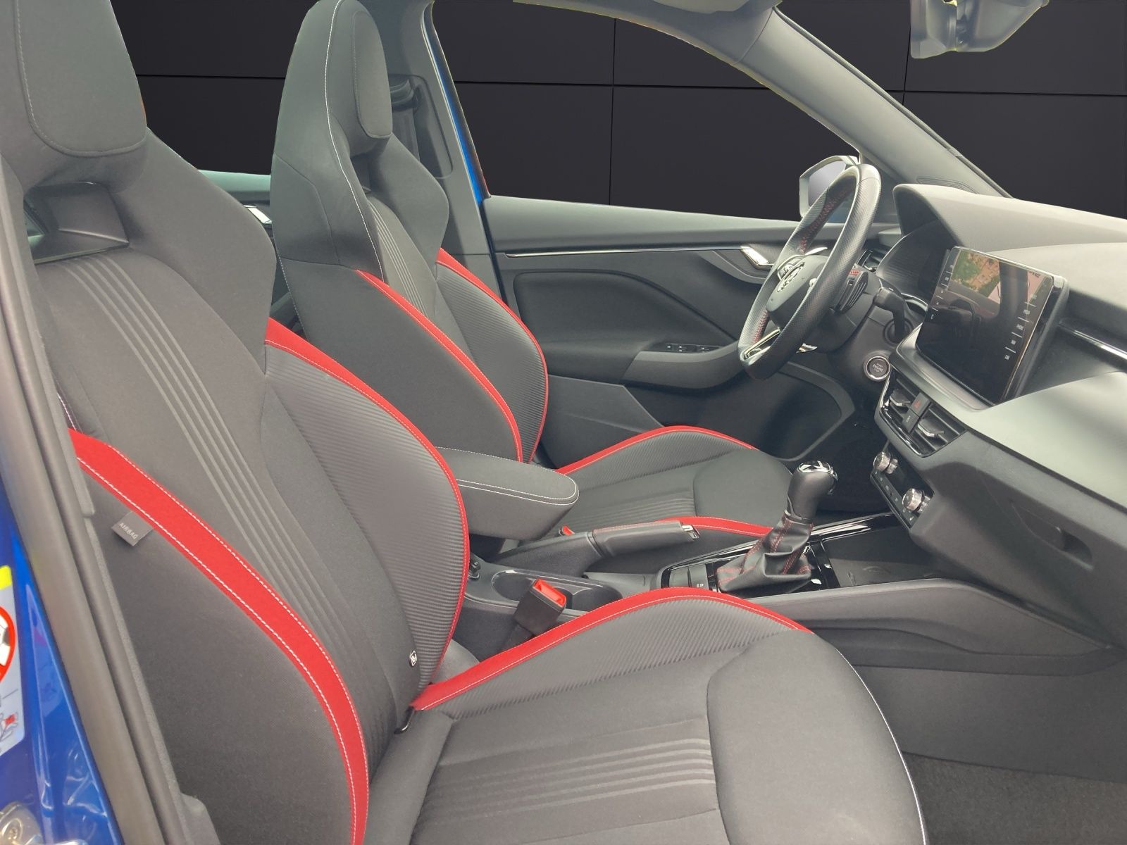 Fahrzeugabbildung SKODA Kamiq TSI Monte Carlo DSG Navi AID ACC RFK Pano