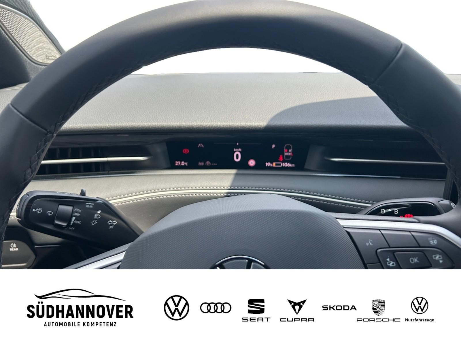 Volkswagen ID.7 Tourer Pro S IQ.LIGHT+RearView+NAVI+AHK