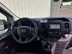 Fahrzeugabbildung Fiat Talento Kasten L1H1 1,0t SX Navi Tempo RFK AHK