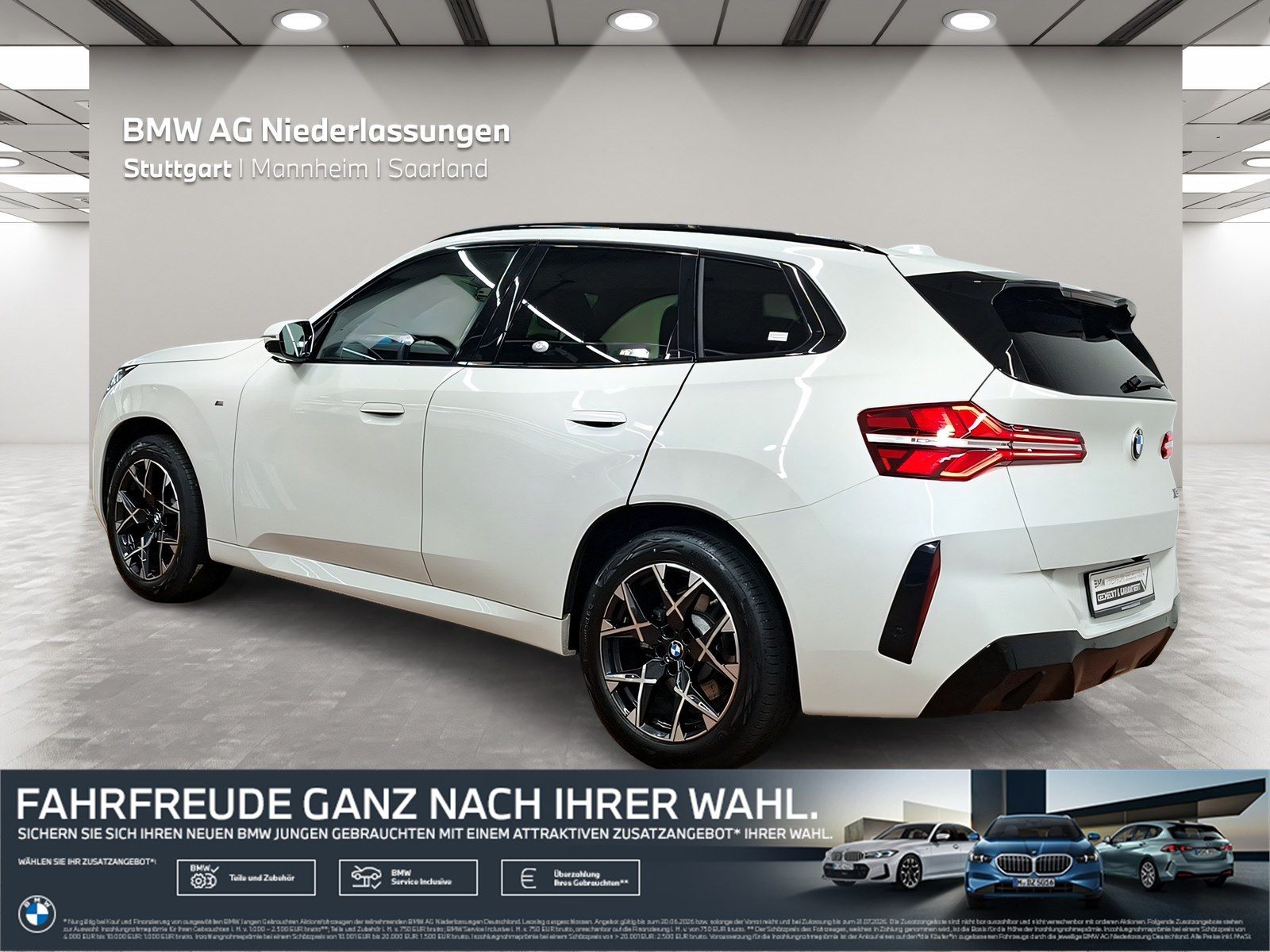 BMW X3 - Bild 3