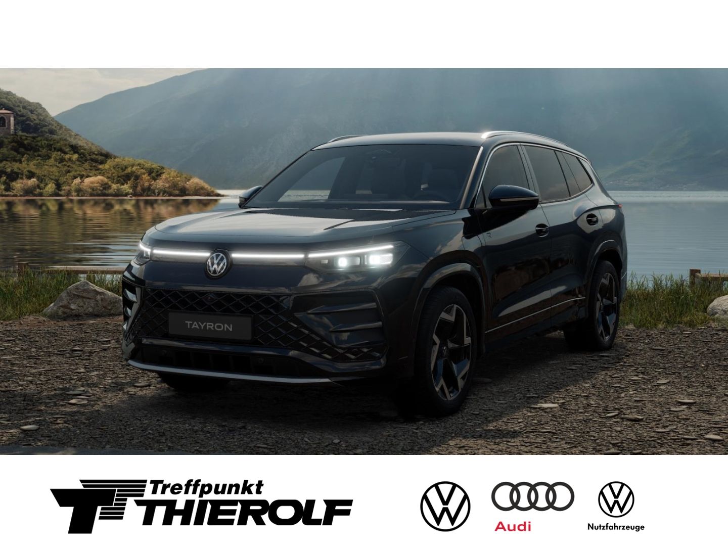 Volkswagen Tayron R-Line 1.5 eHybrid OPF DSG AHK IQ.DRIVE P