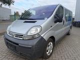 Nissan Primastar - Nissan Primastar aus 2004