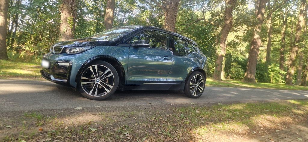 Image of BMW i3