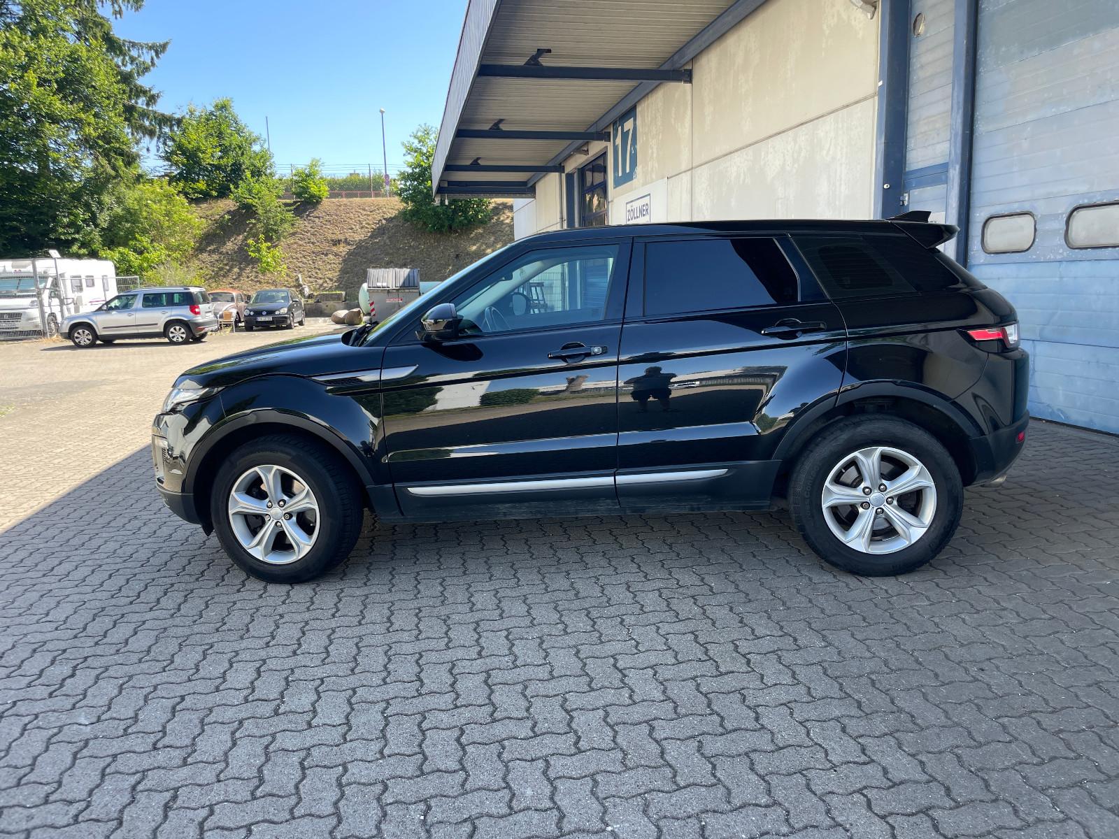 Land Rover Range Rover Evoque SE