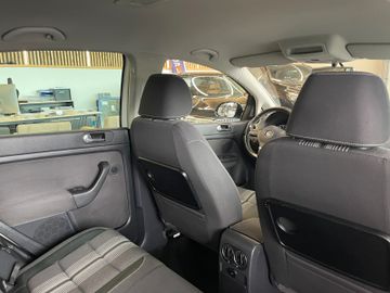 Volkswagen Golf Plus VI Match *TEILLEDER*NAVI*SZHZ*PDC*