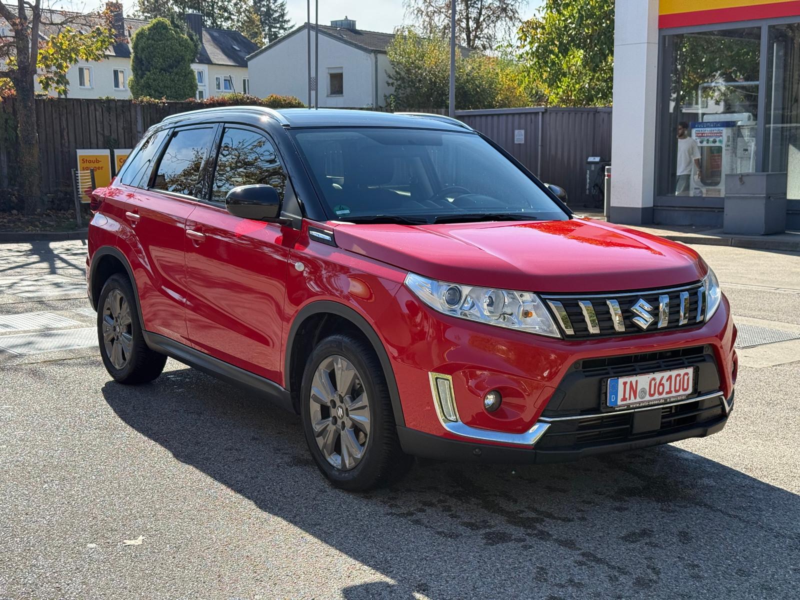 Suzuki Vitara 1.0 4x2 Automatik SHZ Klima Navi